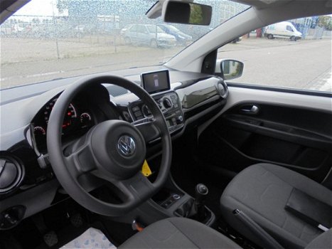 Volkswagen Up! - 1.0 move up BlueMotion 5-drs/Bouwjaar 2015/Airco - 1