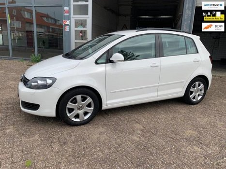 Volkswagen Golf Plus - 1.6 TDI Highline BlueMotion Airco/El.ramen/APK - 1