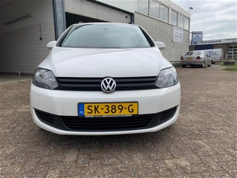 Volkswagen Golf Plus - 1.6 TDI Highline BlueMotion Airco/El.ramen/APK - 1