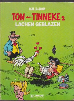 Ton en Tinneke 2 Lachen geblazen - 1