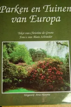 Parken en Tuinen van Europa