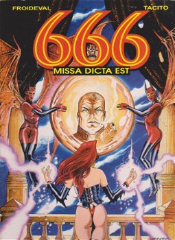 666 6 Missa dicta est - 1