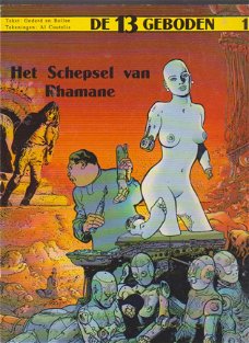 De 13 geboden 1 Het schepsel van Rhamane