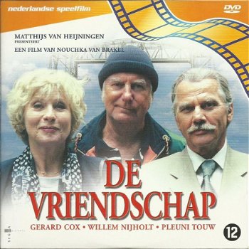 De Vriendschap (DVD) met oa Gerard Cox Nieuw/Gesealed - 1