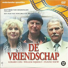 De Vriendschap  (DVD) met oa Gerard Cox Nieuw/Gesealed