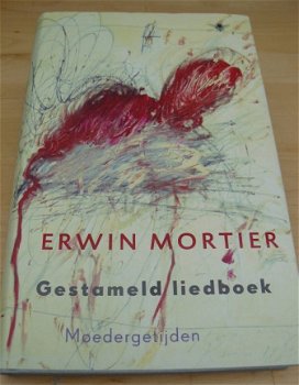Erwin Mortier - Godenslaap - hardcover - 2