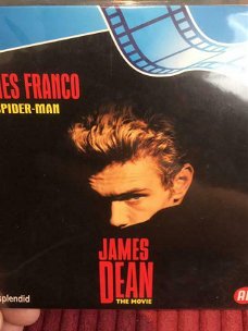 James Dean-  The  Movie  (DVD)  Nieuw/Gesealed