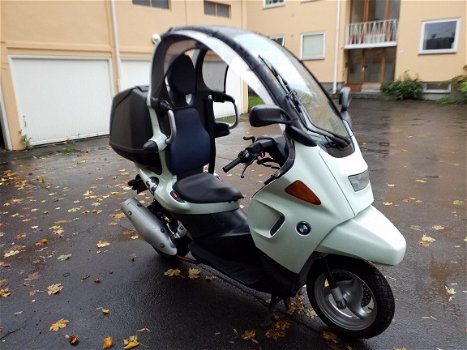 2002 BMW C1 scooter - 1