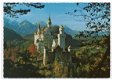 R114 Konigsschloss Neuschwanstein Ostallgau / Duitsland - 1 - Thumbnail