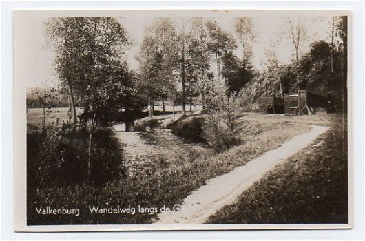 R117 Valkenburg / Wandelweg langs de Geul - 1