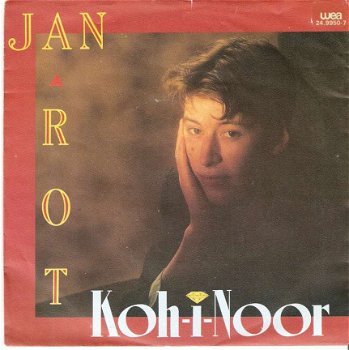 singel Jan Rot - Koh-i-noor / In my hometown - 1