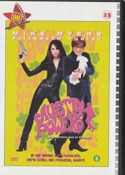 DVD 13 - Austin Powers - movie collection “Dag Allemaal” - 1