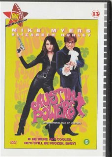 DVD 13 - Austin Powers - movie collection “Dag Allemaal”
