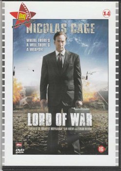 DVD 14 - Lord of War - movie collection “Dag Allemaal” - 1