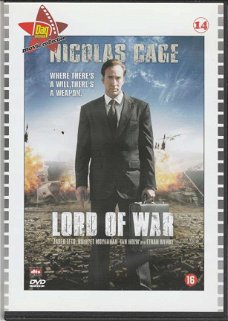 DVD 14 - Lord of War - movie collection “Dag Allemaal”