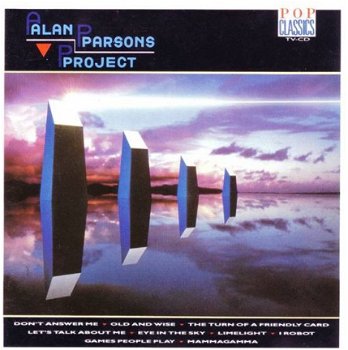 Alan Parsons Project ‎– Pop Classics (CD) - 1
