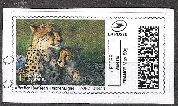 # frankrijk no 046 - nr. 1