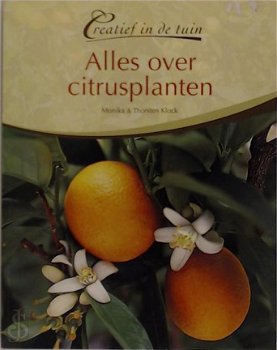 Monika Klock - Alles Over Citrusplanten - 1