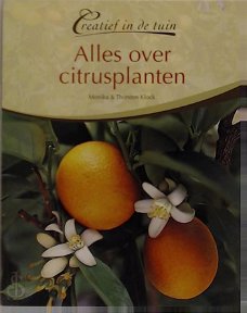 Monika Klock  - Alles Over Citrusplanten