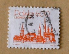 postzegel Polen