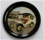 onderzetter met afbeelding Oldtimer: Siddley Limousine - 1 - Thumbnail