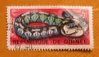postzegel Guinea (slang) - 1 - Thumbnail