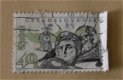 postzegel Tjecho-slowakije - 1 - Thumbnail