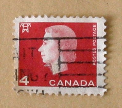 postzegel Canada - 1