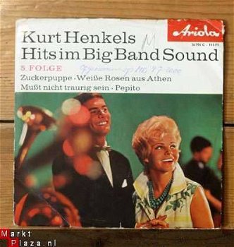 Kurt Henkels: Hits im Big Band Sound - 1