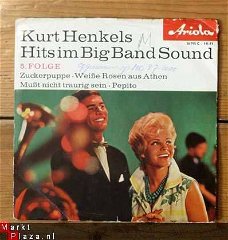 Kurt Henkels: Hits im Big Band Sound