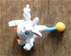 verrassingsei figuur (Acrobikers/konijn of haas) - 2 - Thumbnail