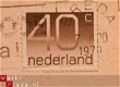 postzegel van Nederland - 40 cent (Hfl.) - 1 - Thumbnail