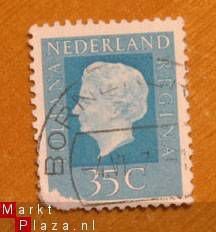 postzegel van Nederland - 35 cent (Hfl.)