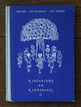 Kinderzang en Kinderspel II - 1