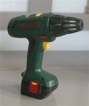 Bosch speelgoed-accuboormachine - 1
