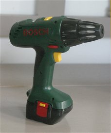 Bosch speelgoed-accuboormachine