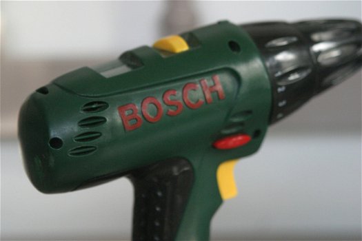 Bosch speelgoed-accuboormachine - 2