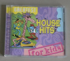 cd: Greatest House Hits for Kids