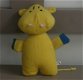 geel knuffelpoppetje - 1 - Thumbnail