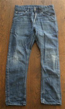 Spijkerbroek/jeans (140 / tapered) van H&M - 1