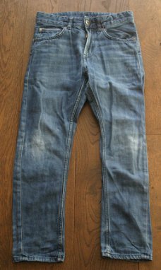 Spijkerbroek/jeans (140 / tapered) van H&M