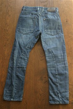 Spijkerbroek/jeans (140 / tapered) van H&M - 2