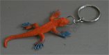 sleutelhanger van een salamander - 1 - Thumbnail