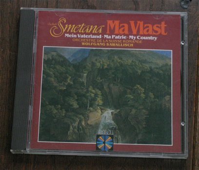 Smetana: Ma Vlast (Mein Vaterland Ma Patrie My Country) - 1