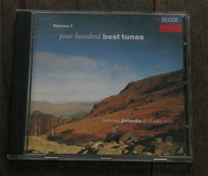 Your hundred best tunes - Volume 7 - 1