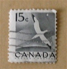 postzegel Canada