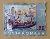 postzegel Roemenië - 1 - Thumbnail