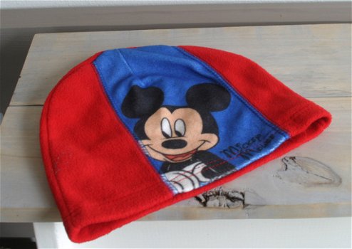 muts van Mickey Mouse - 2