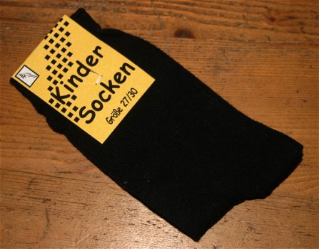 sokken (nieuw met kartonnetje er nog aan) - 1