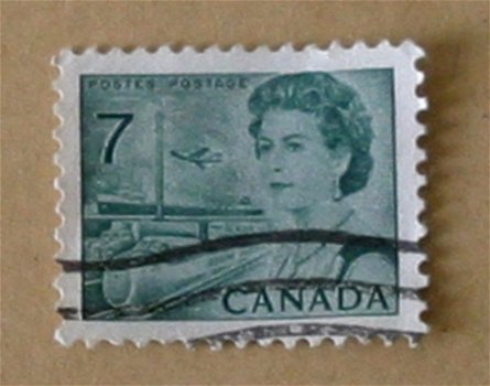postzegel Canada - 1